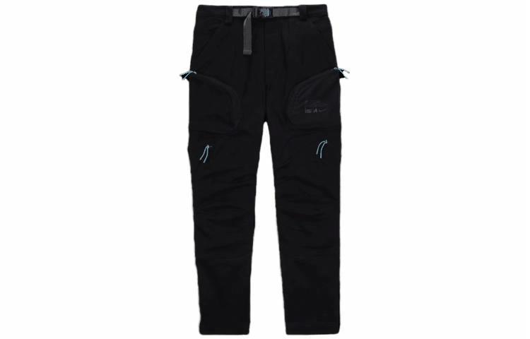Брюки Nike ISPA (черные)