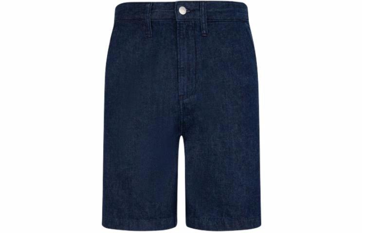 Мужские шорты CALVIN KLEIN Denim Shorts (темно-синие)