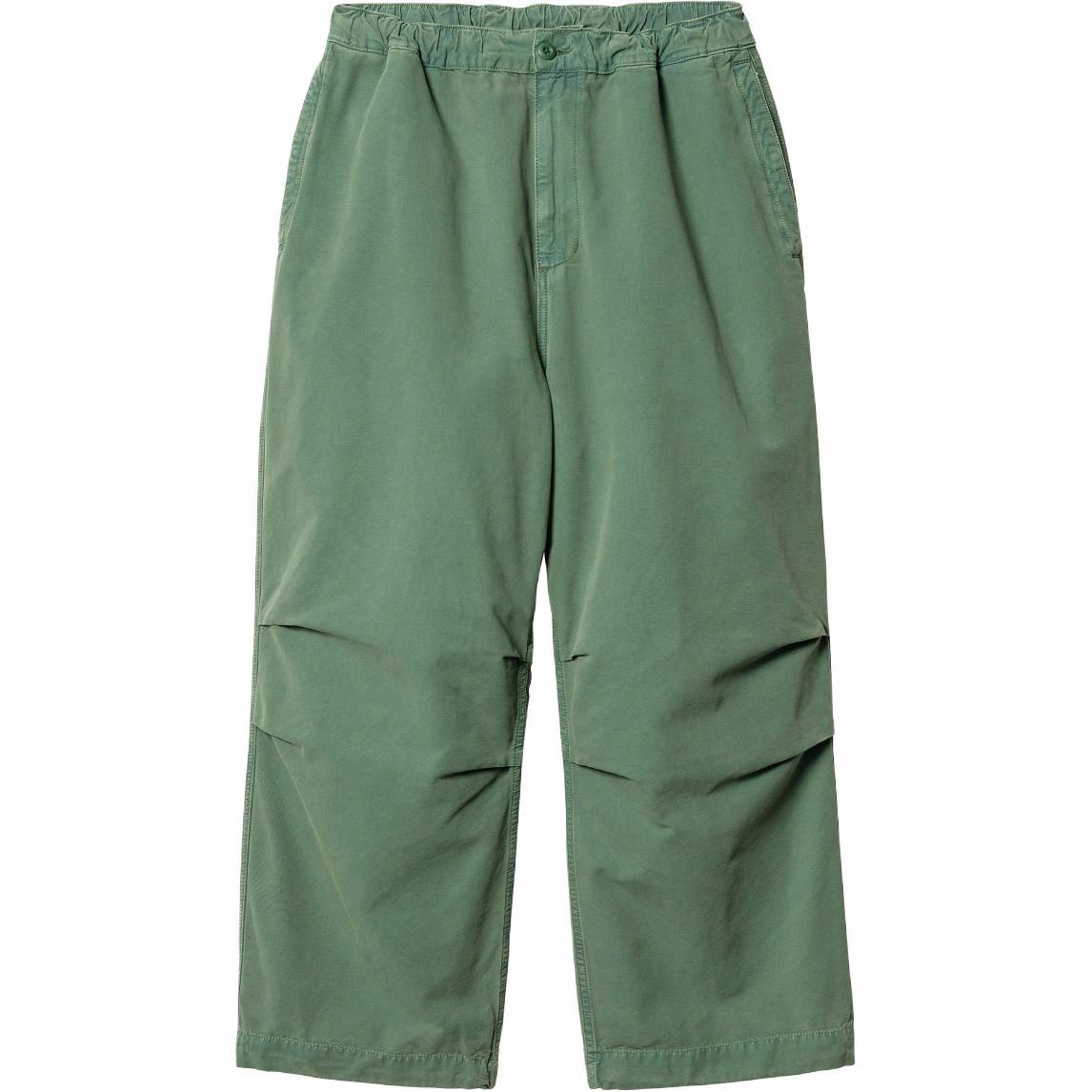 Мужские штаны Carhartt WIP Judd Pant (зеленые)
