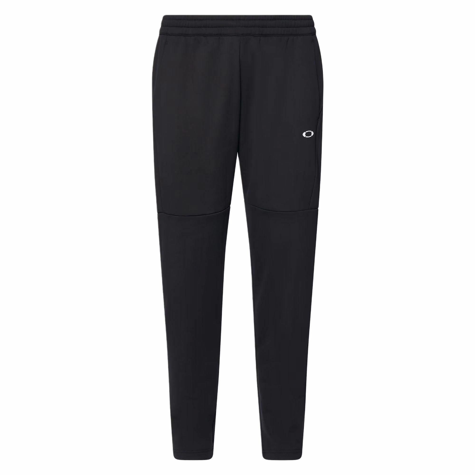 Мужские штаны Oakley Striking Warm Fleece (черные)