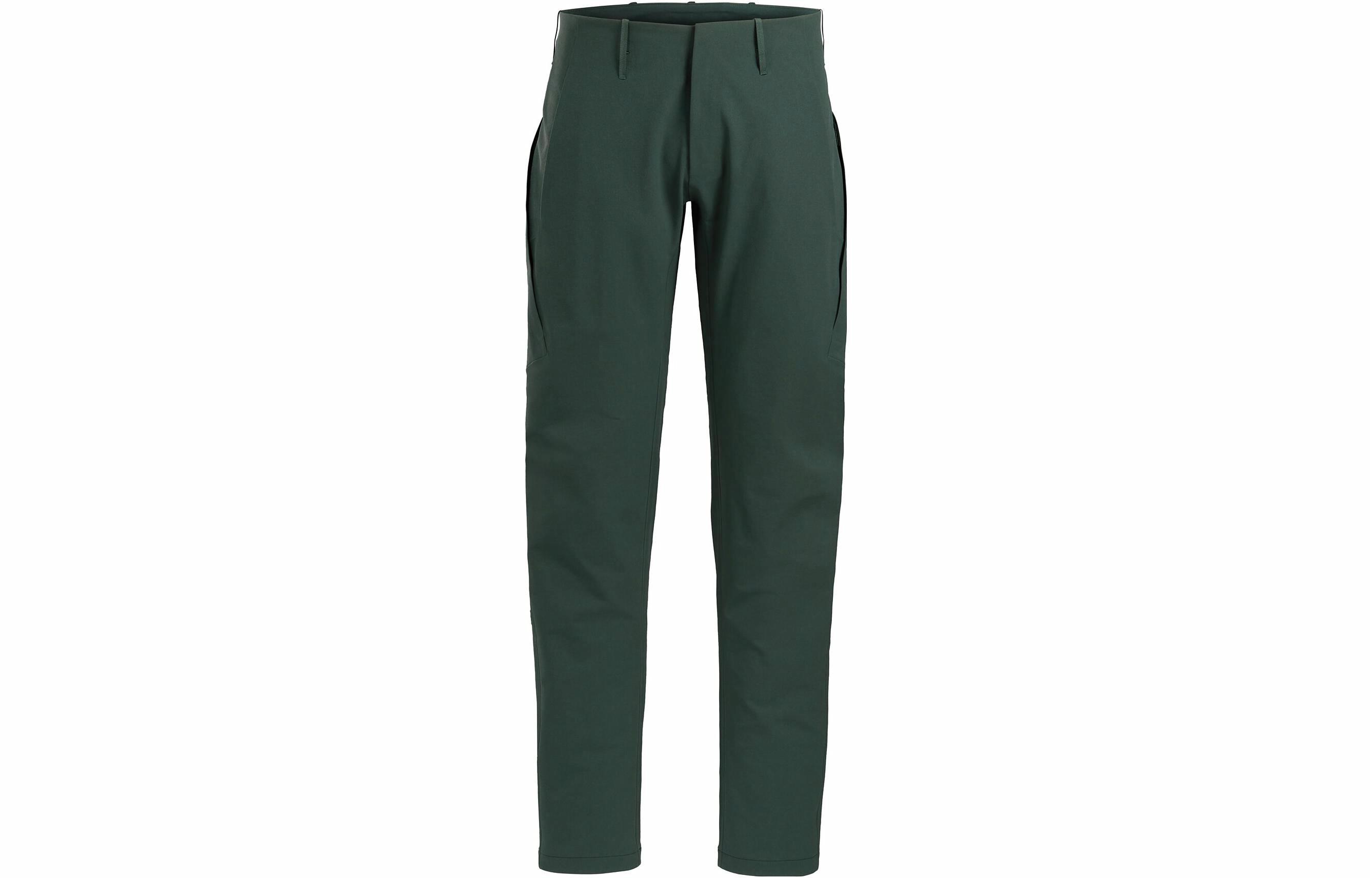 Мужские штаны Arcteryx Veilance Align Mx (черные)