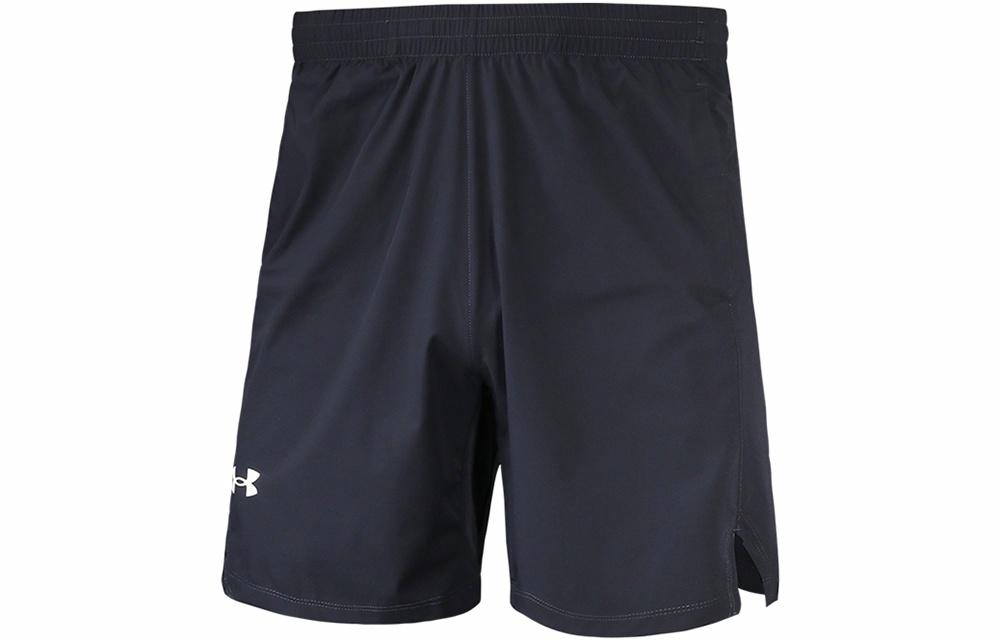 Мужские шорты Under Armour Wordmark (черные)