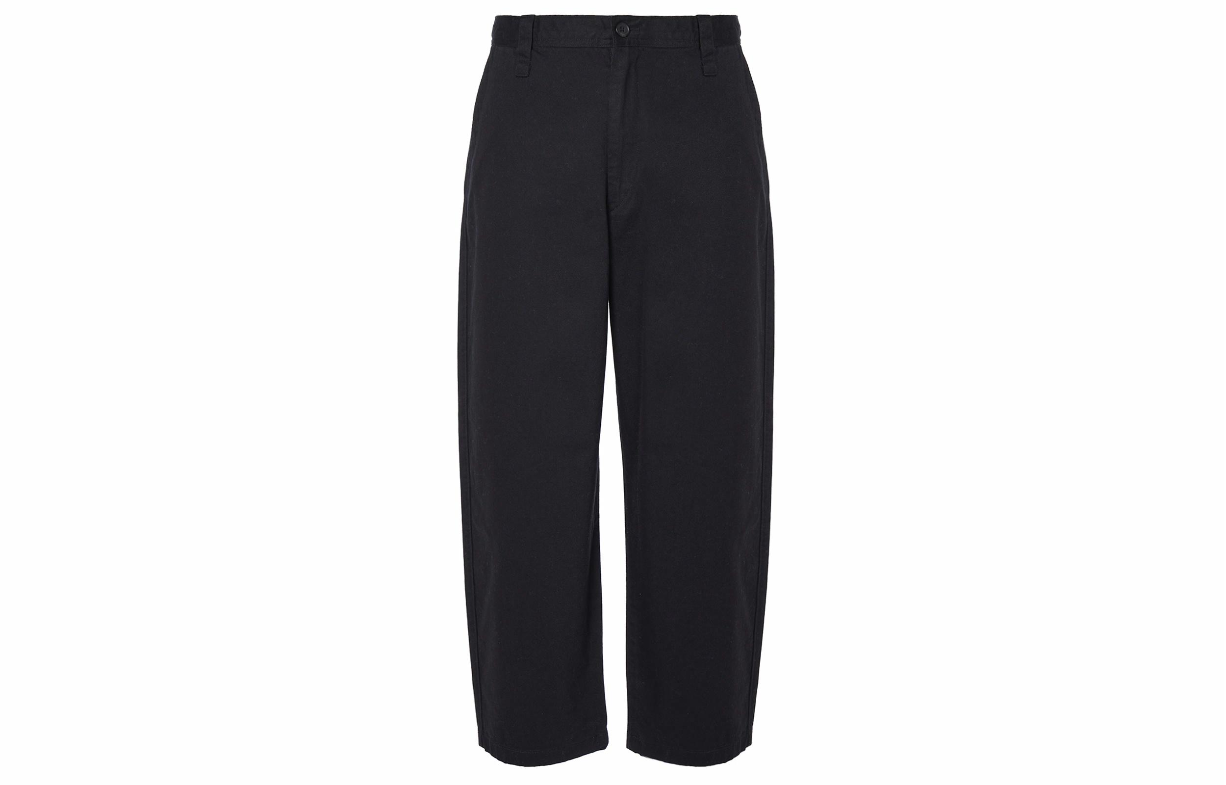 Брюки UNIQLO U (черные)