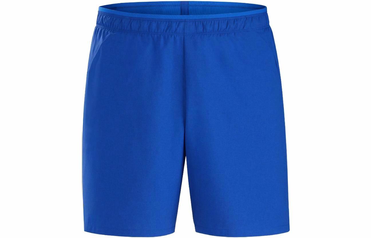 Мужские шорты Arcteryx NORVAN 7 SHORT (черные)