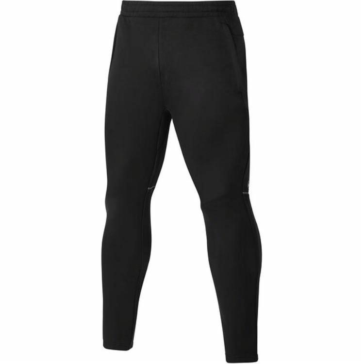 Мужские штаны Skechers Knit Casual (черные)