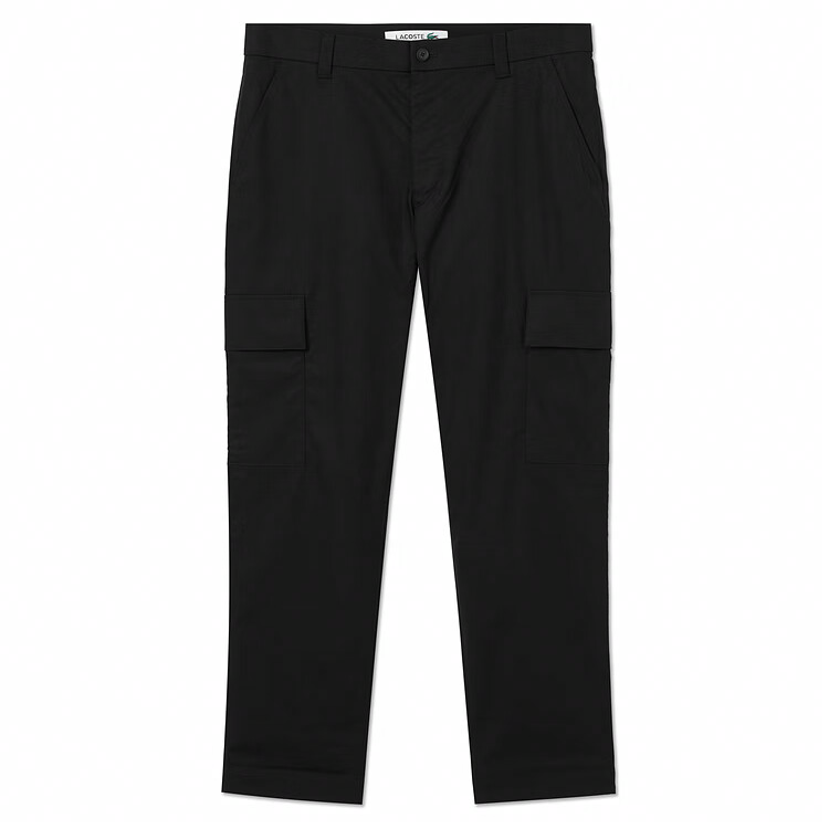 Мужские брюки LACOSTE Cargo (зеленые)
