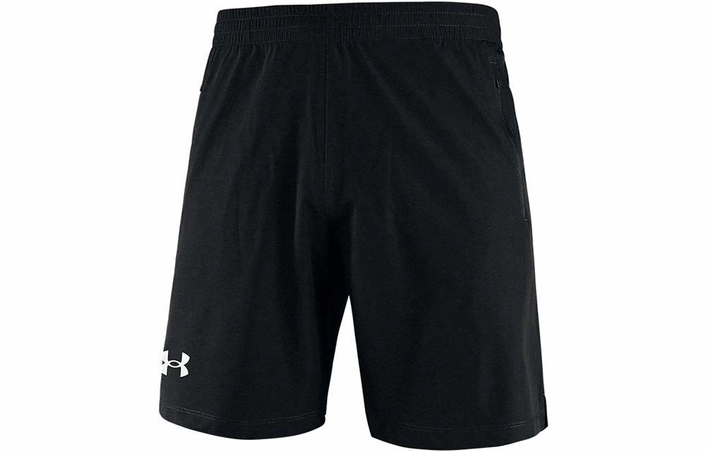 Мужские штаны Under Armour (черные)