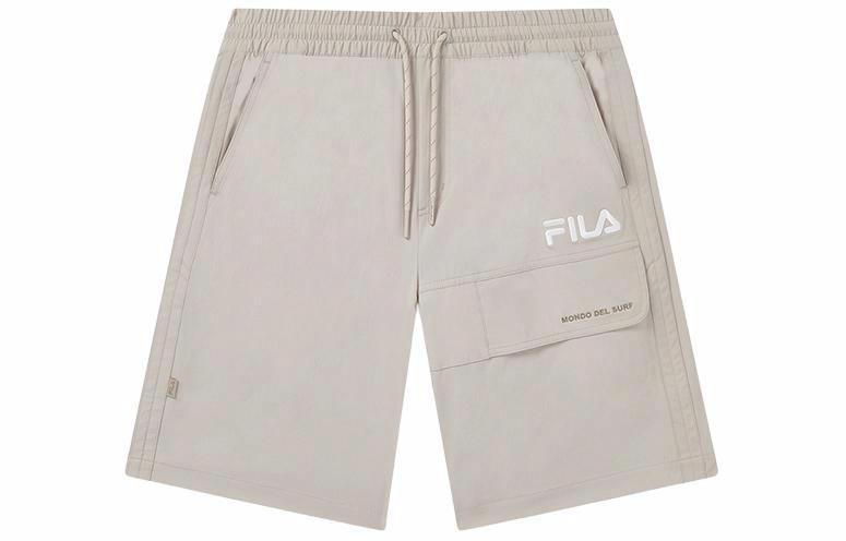 Мужские штаны Fila (бежевые)