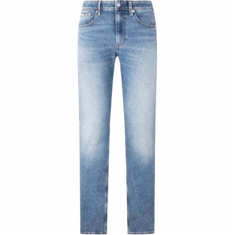 Мужские штаны CALVIN KLEIN Jeans (синие)