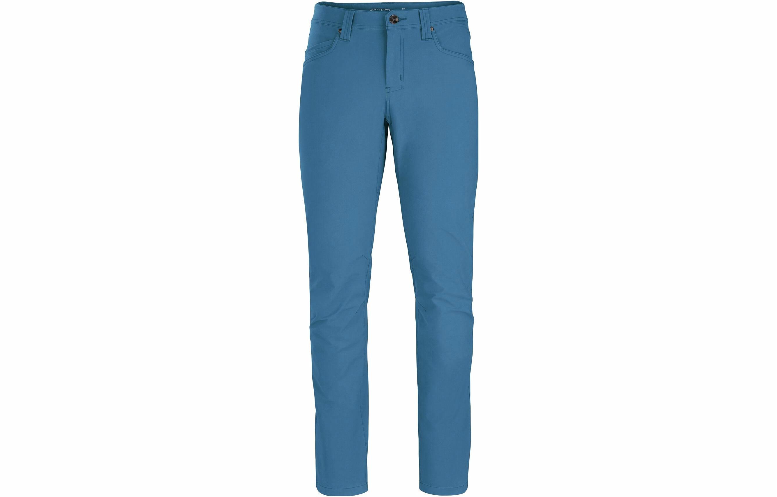Мужские штаны Arcteryx LEVON Pant (однотонные)
