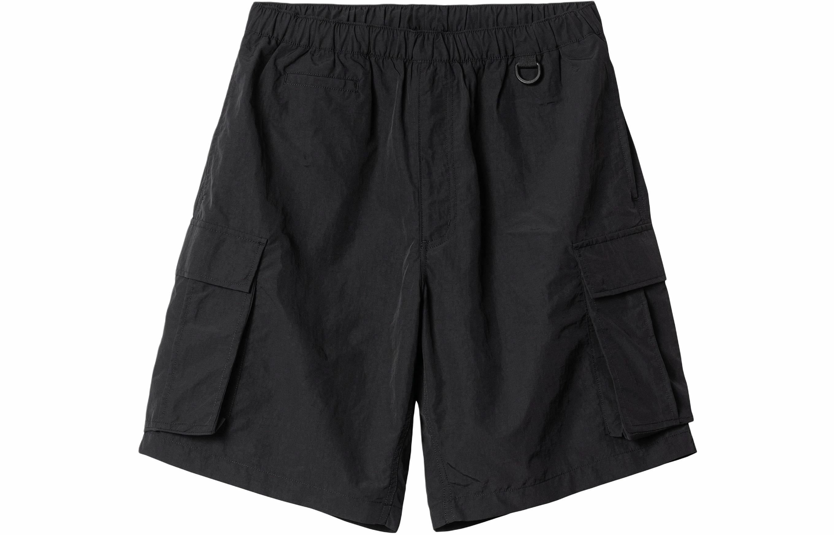 Шорты Carhartt Carhartt WIP SS24 Grayson Short (черные)