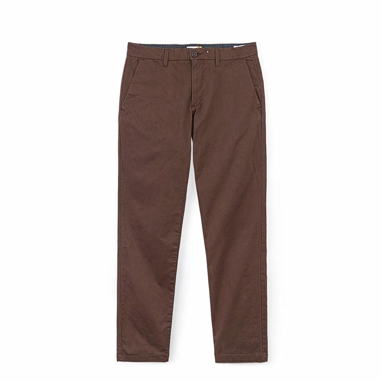 Мужские штаны Timberland Casual Pants (шоколадно-коричневые)