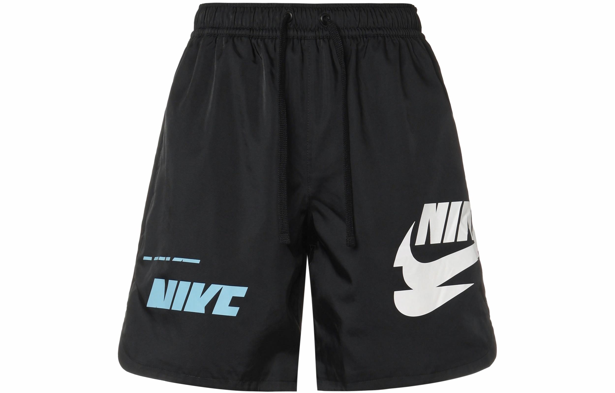 Мужские шорты Nike Sportswear (черные)