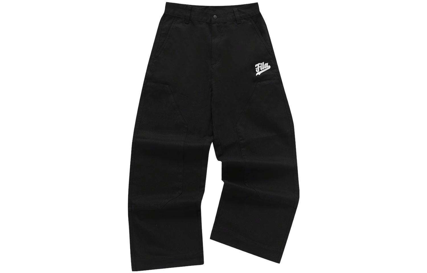 Мужские штаны Fila FILA FUSION (черные)