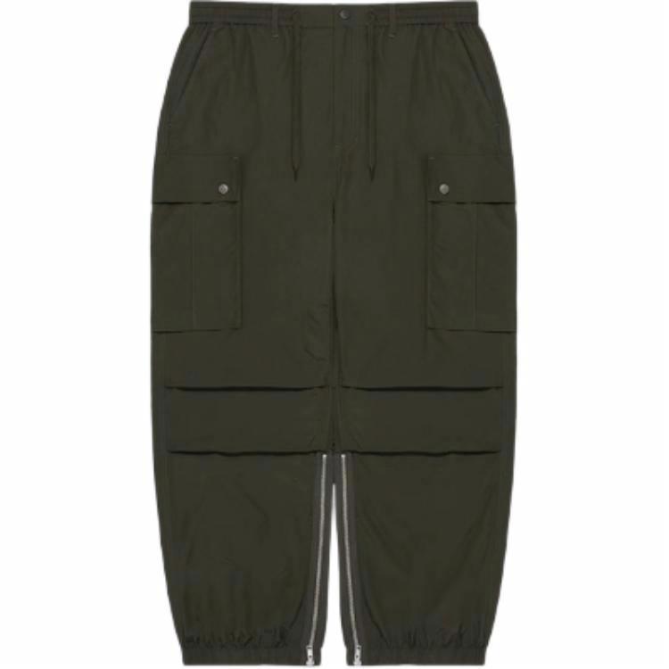 Штаны CLOT SS25 Drop3 (зеленые)