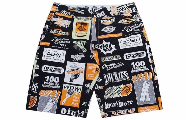 Мужские шорты Dickies Dickies SS22 (черные)