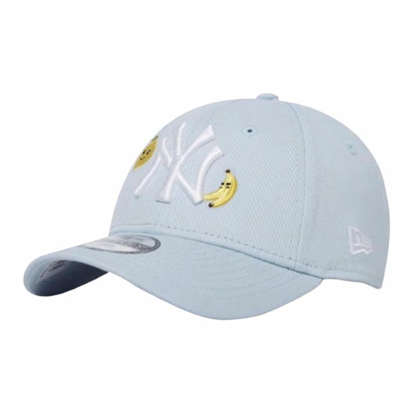 Детская кепка New Era New York Yankees (голубая)