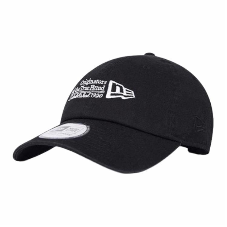 Кепка New Era Cap (черная)