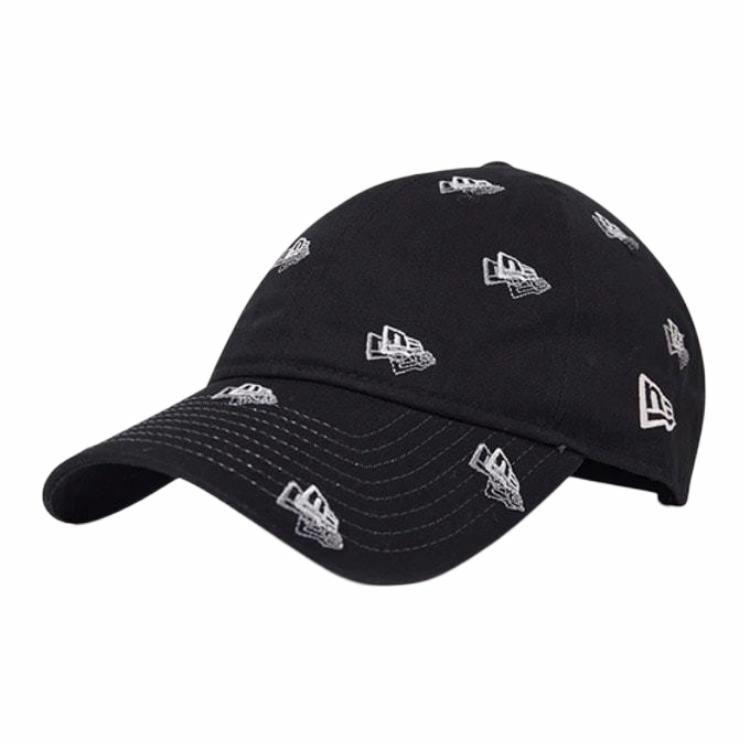 Кепка New Era (черная)