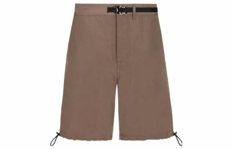 Мужские шорты Dior Shorts (черные)