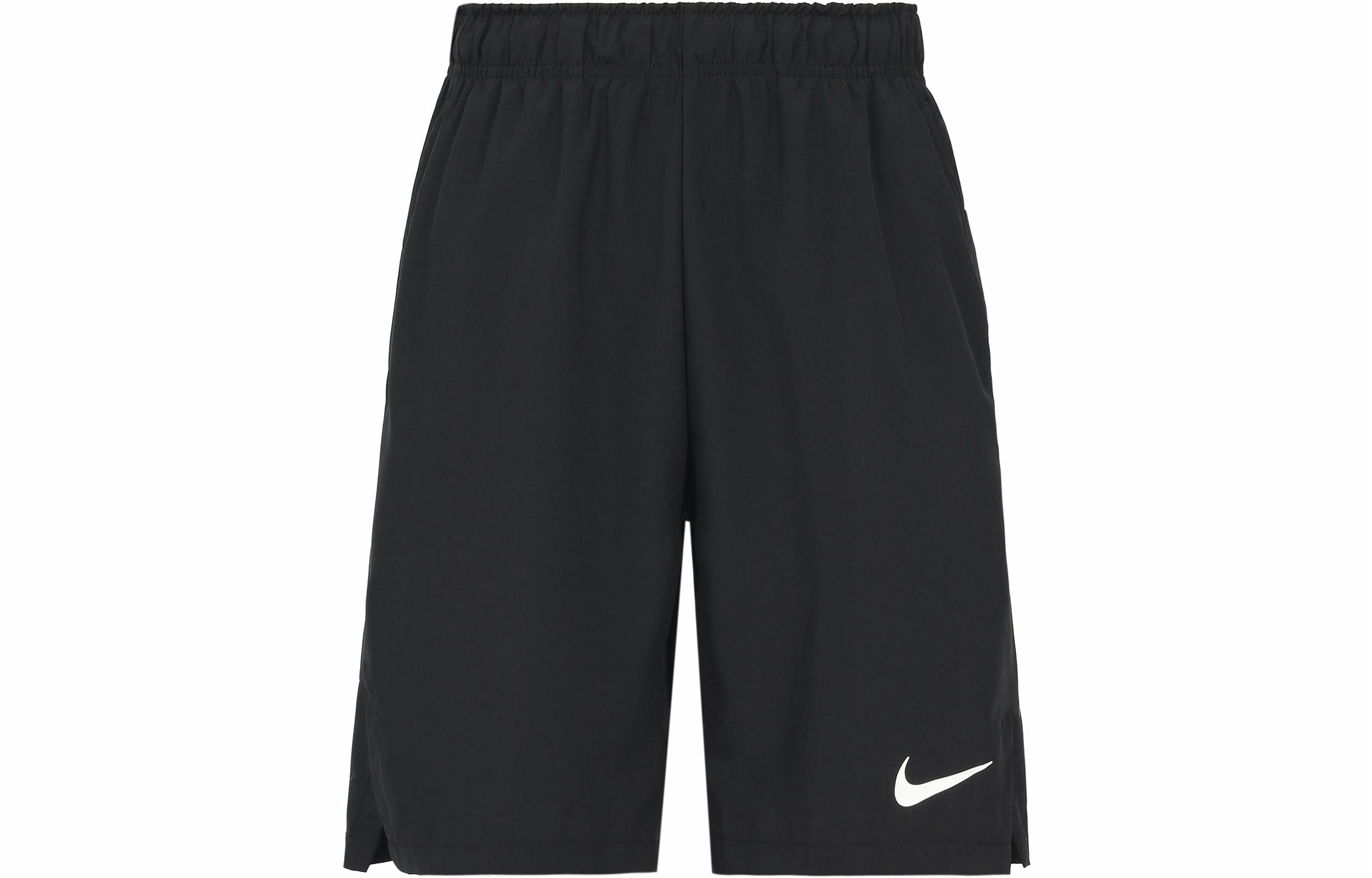Мужские шорты Nike Dri-FIT 9 (черные)