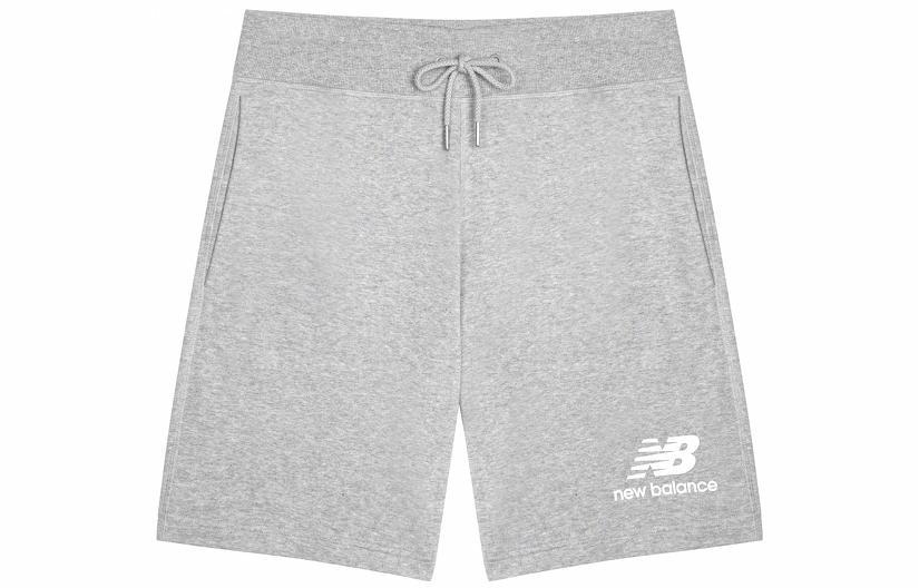 Мужские шорты New Balance (серые)