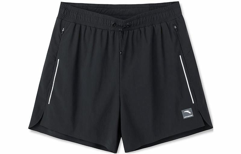 Мужские shorts Anta logo (черные)