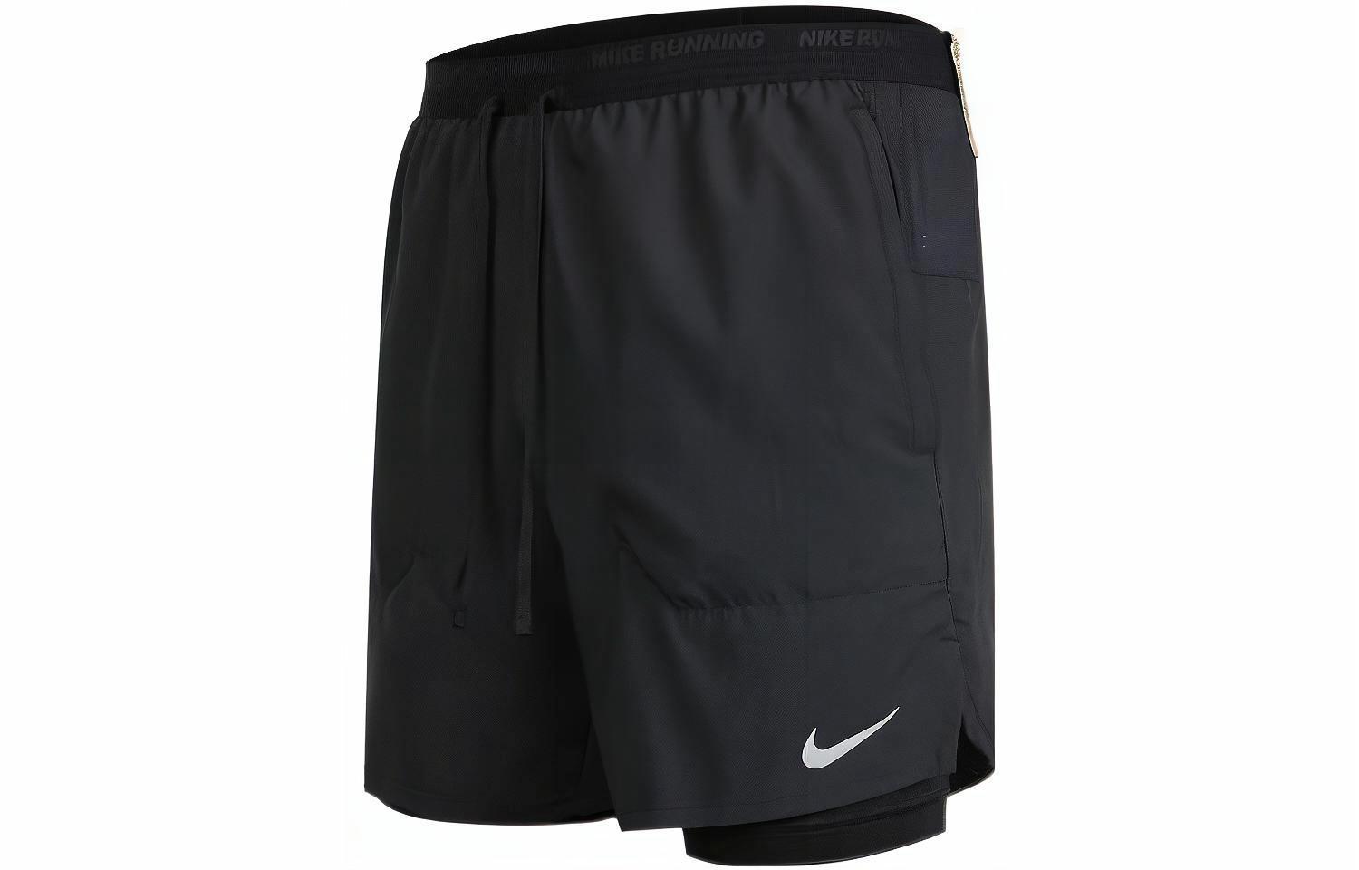 Шорты Nike Dri-Fit DM4760-010 (черные)