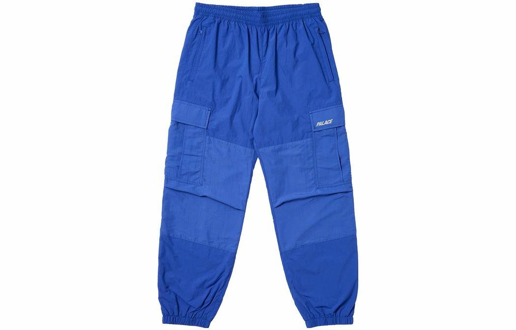 Штаны Palace P25JG045 (синие)