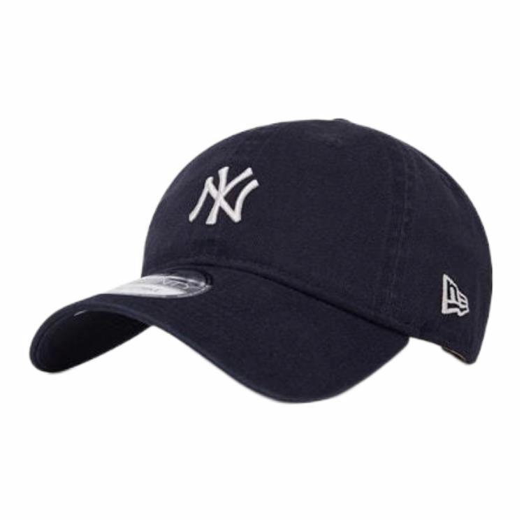 Кепка New Era (темно-синяя)