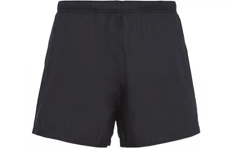 PRADA Casual Shorts Men's Marine Blue Moderate