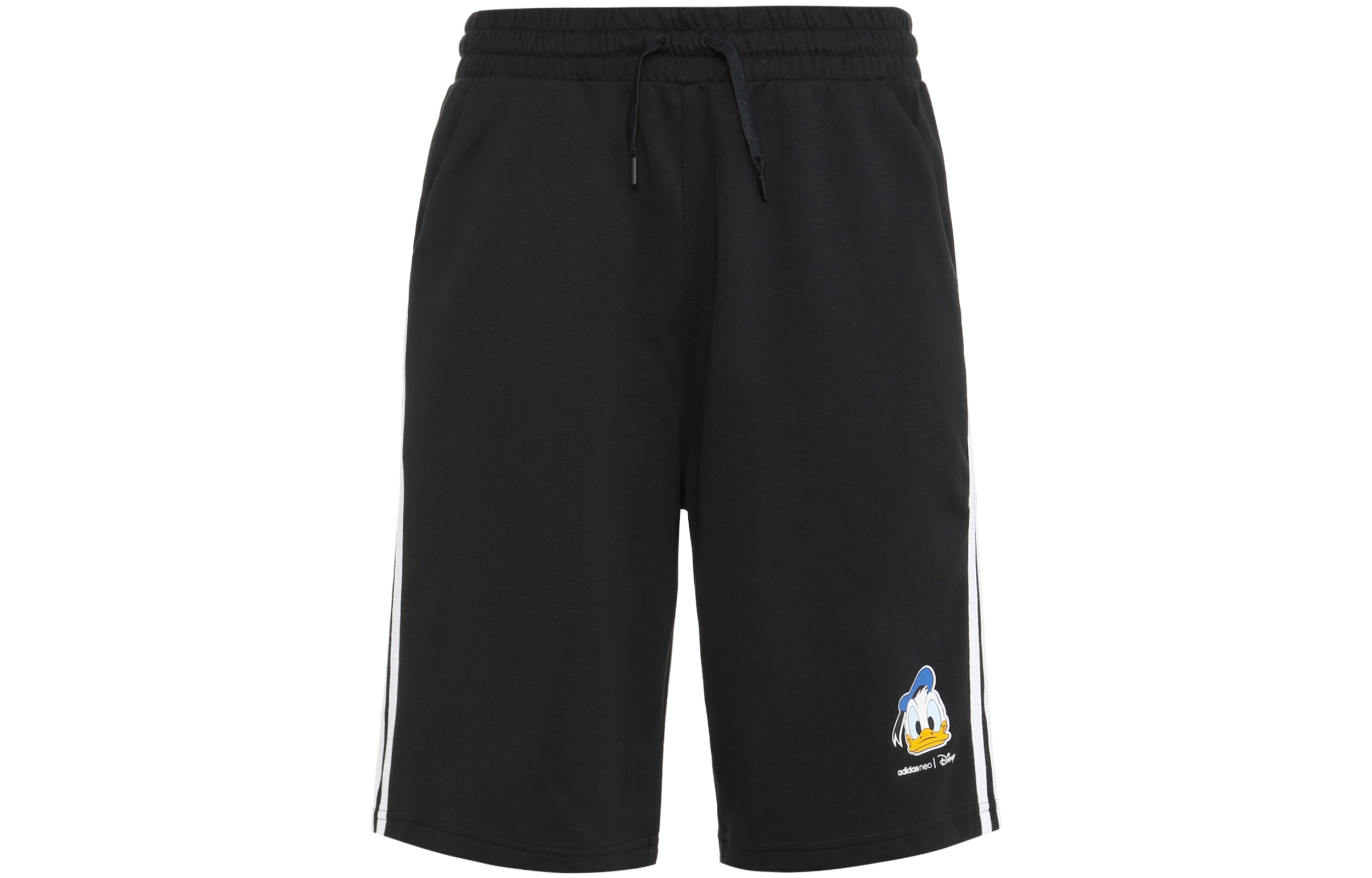 Adidas Neo Sports Shorts Men’s Black Moderate