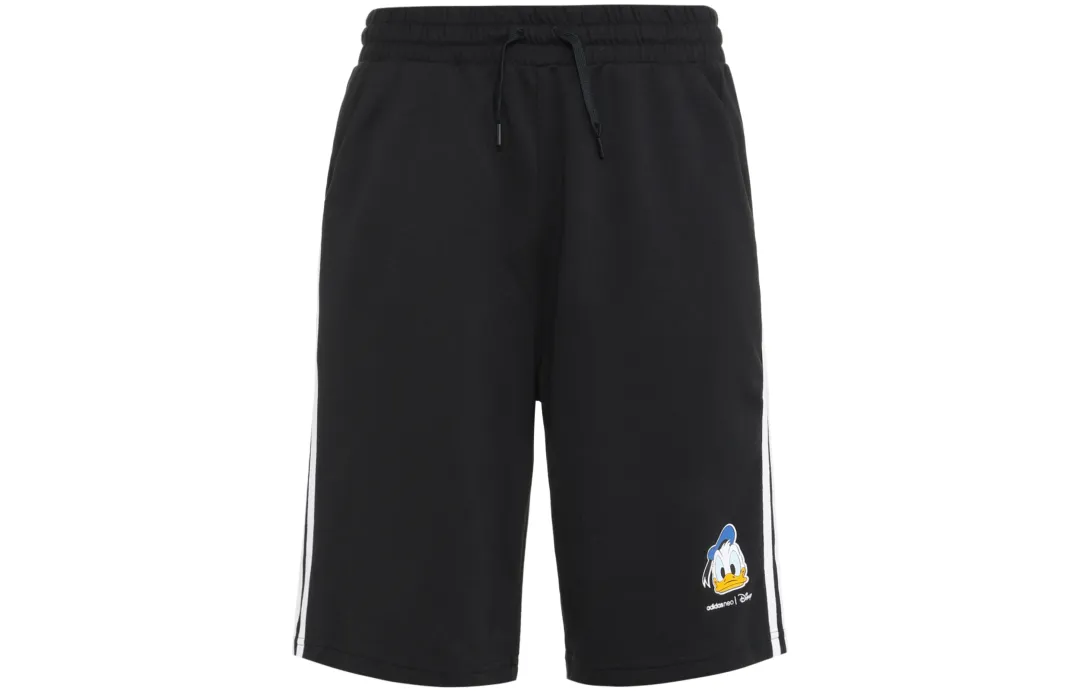 Adidas Neo Sports Shorts Men's Black Moderate