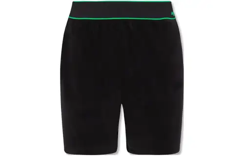 Bottega Veneta SS23 Casual Shorts Men's Black