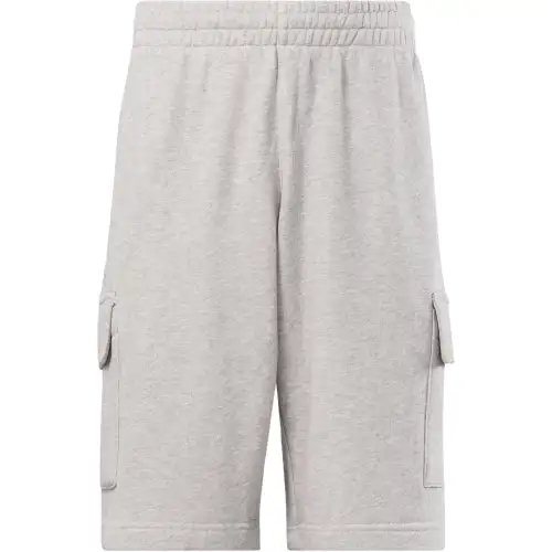 Reebok Classic Archive Essentials Cargo Shorts Men's Light Gray