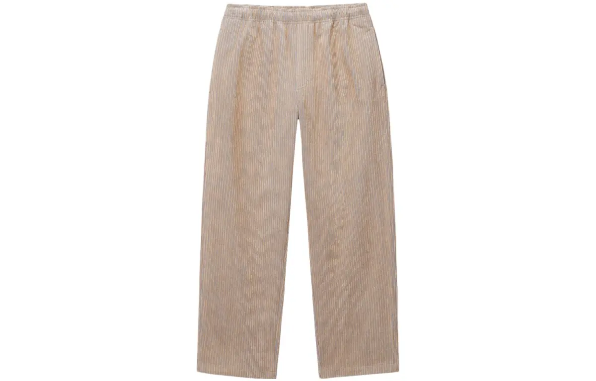Stussy Mix Wale Corduroy Beach Pant