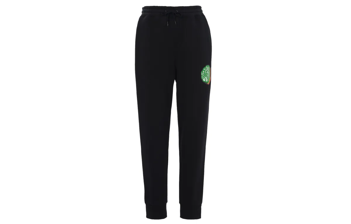 Jordan Air Jordan MJ Sports Pants Men's Black Moderate
