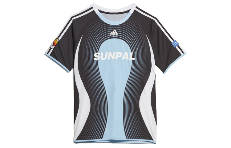 Palace X Adidas Sunpal Football Shirt