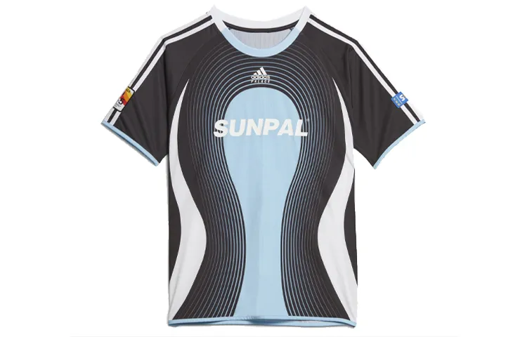 Palace X Adidas Sunpal Football Shirt