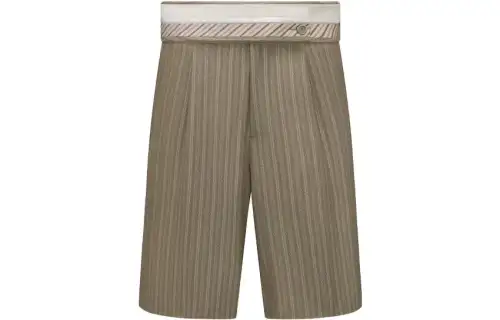 DIOR Casual Shorts Men's Brown