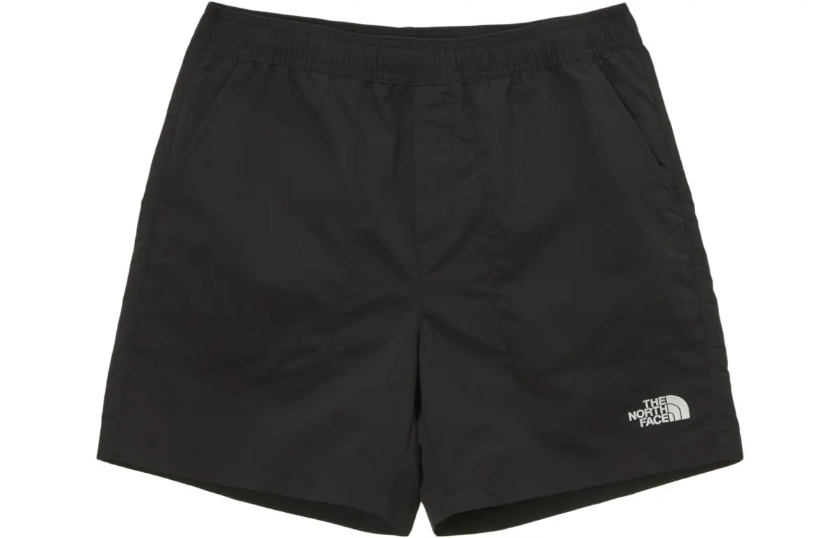 THE NORTH FACE Casual Shorts Unisex Black