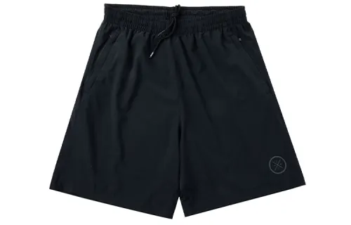 Li Ning Sports Shorts Men's Black Moderate
