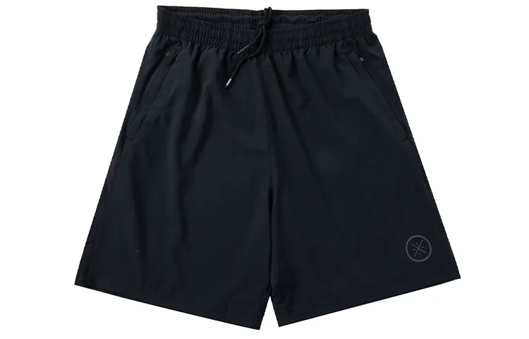 Li Ning Sports Shorts Men's Black Moderate