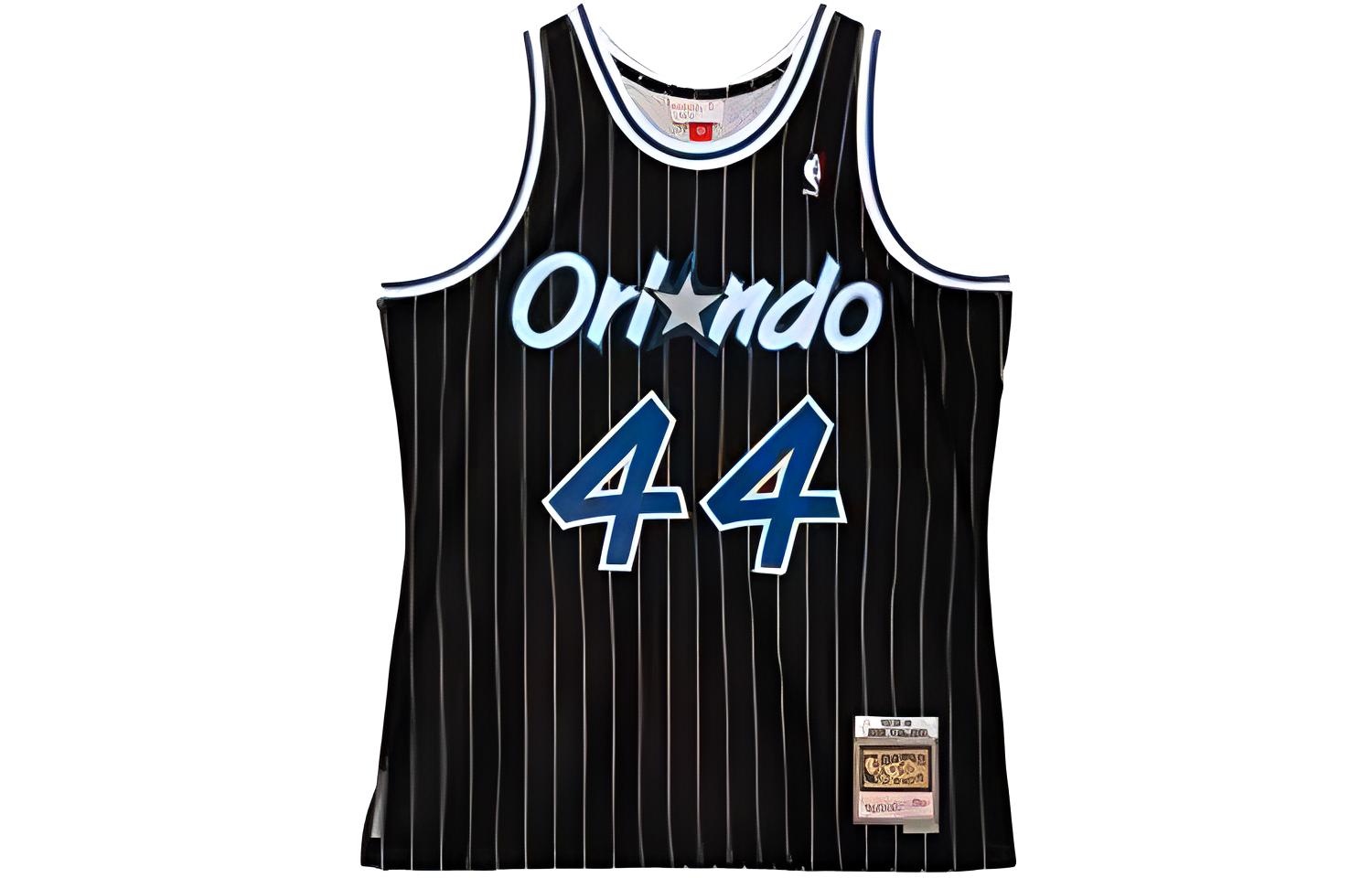Mitchell Ness Basketball Jersey Men’s Black