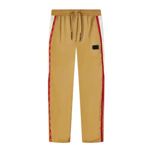 FILA 3.1 Phillip Lim Collaboration Collection Casual Pants Men's Tanned Leather Brown