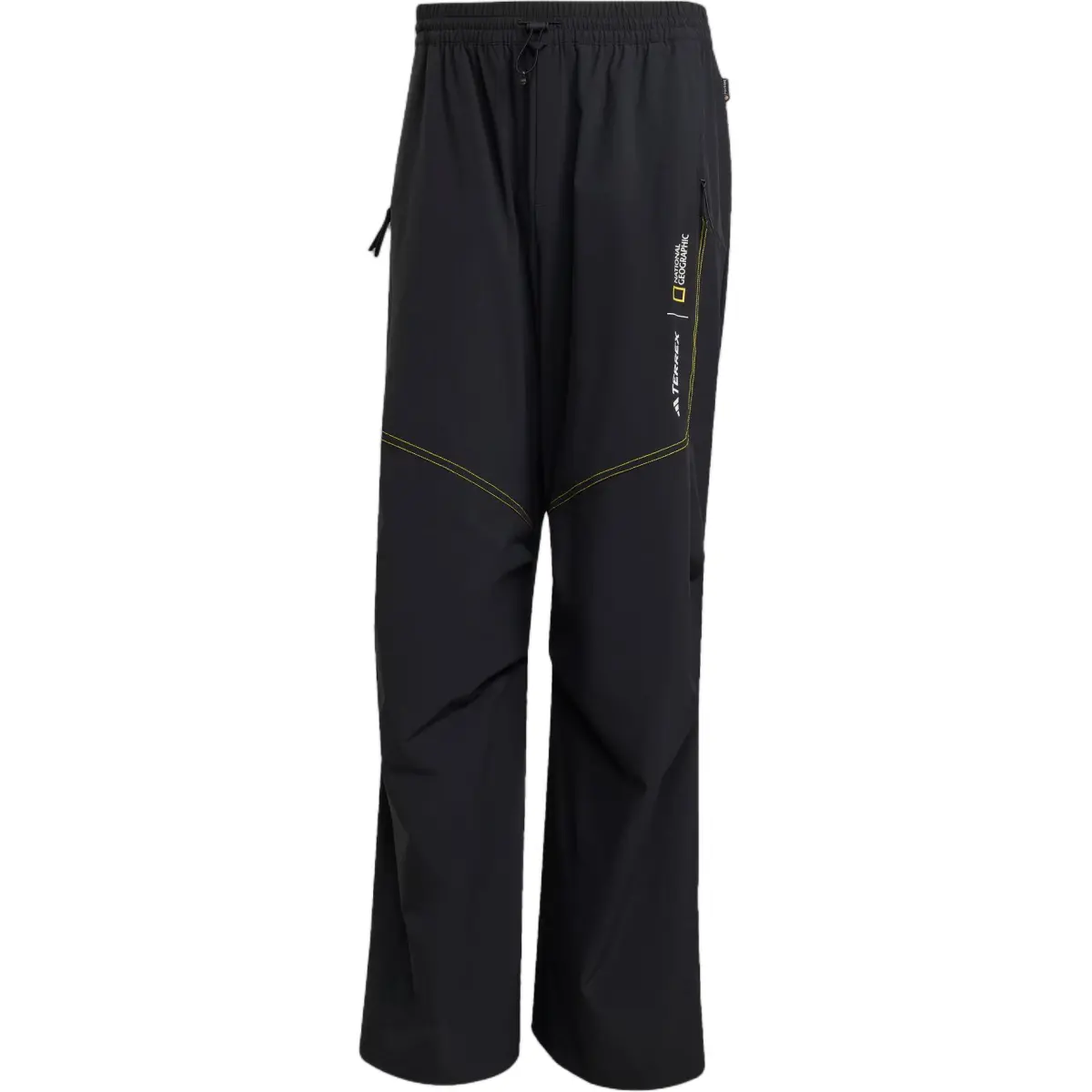 Adidas x National Geographic Casual Pants Men's Black
