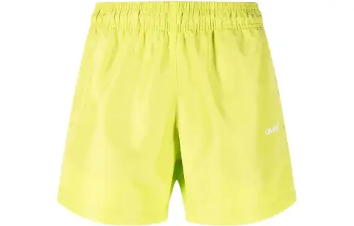 OFF WHITE Arrows Print Swim Shorts