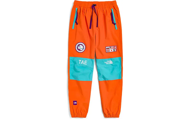 THE NORTH FACE Urban Exploration Ski Pants Men's Orange