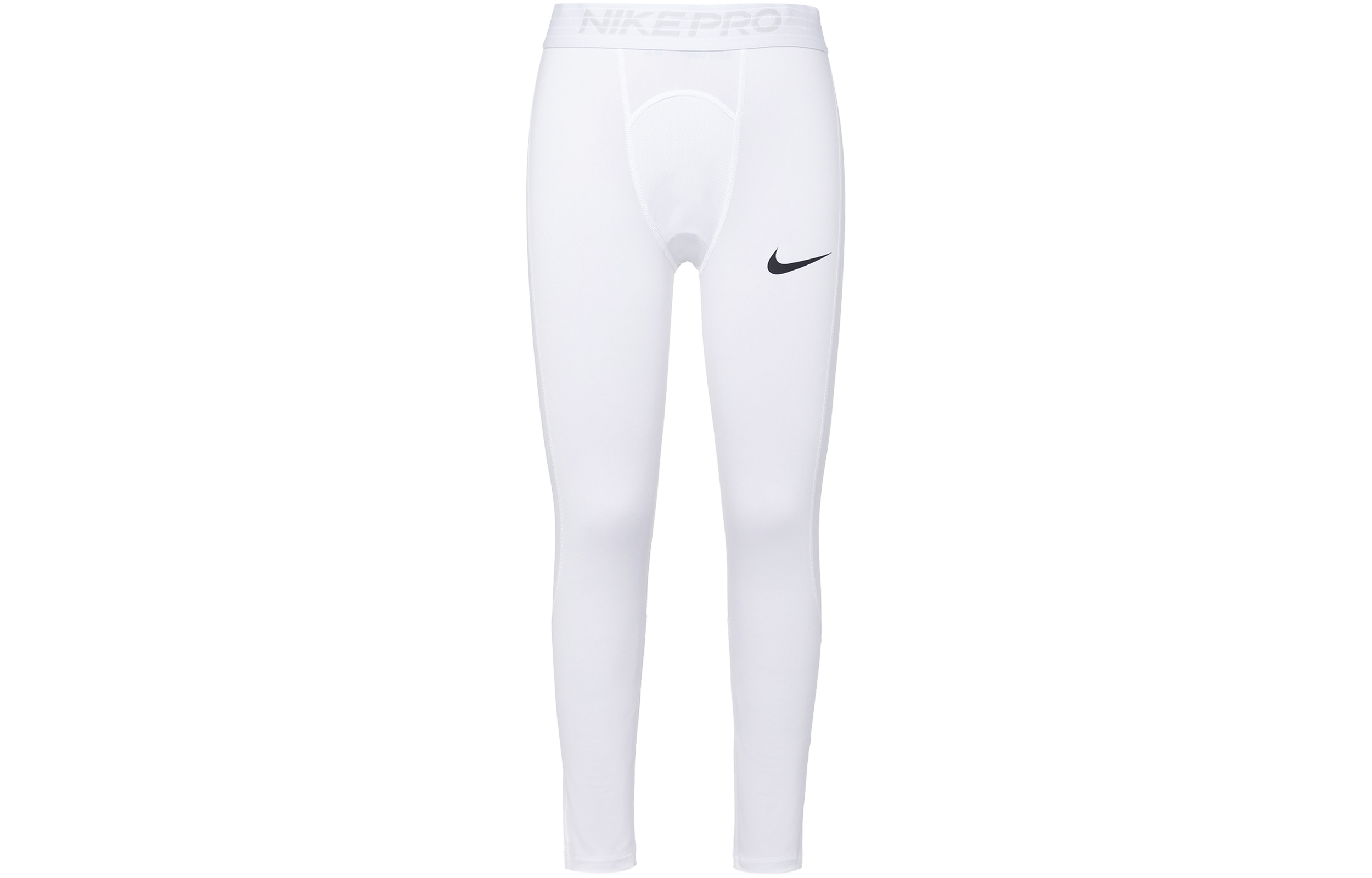 Nike Athletic Trousers Men’s White