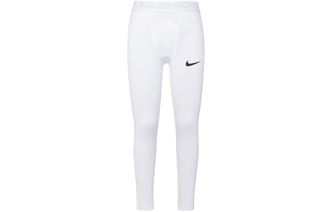 Nike Athletic Trousers Men's White